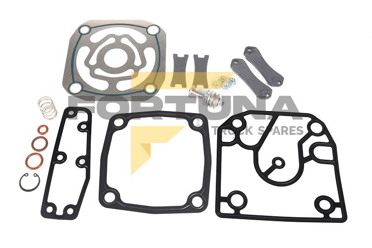 Imagem do produto REPARO COMPRESSOR AR MB ACTROS/EVOBUS - 100MM (CAB.MAIOR) - Cód: FAP-11372